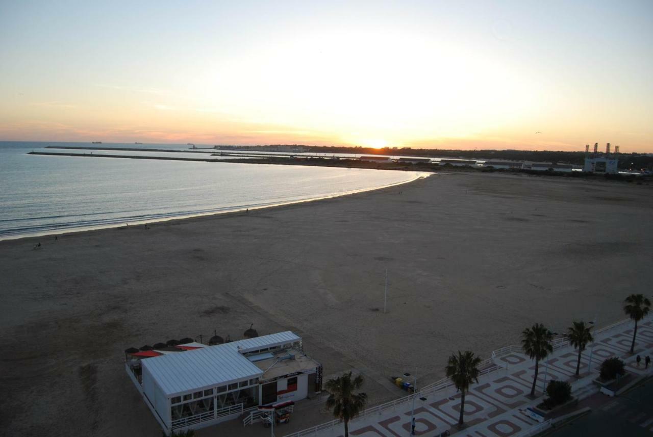 La Casa De Los Faros El Puerto de Santa María Esterno foto
